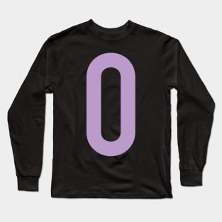 O Long Sleeve T-Shirt